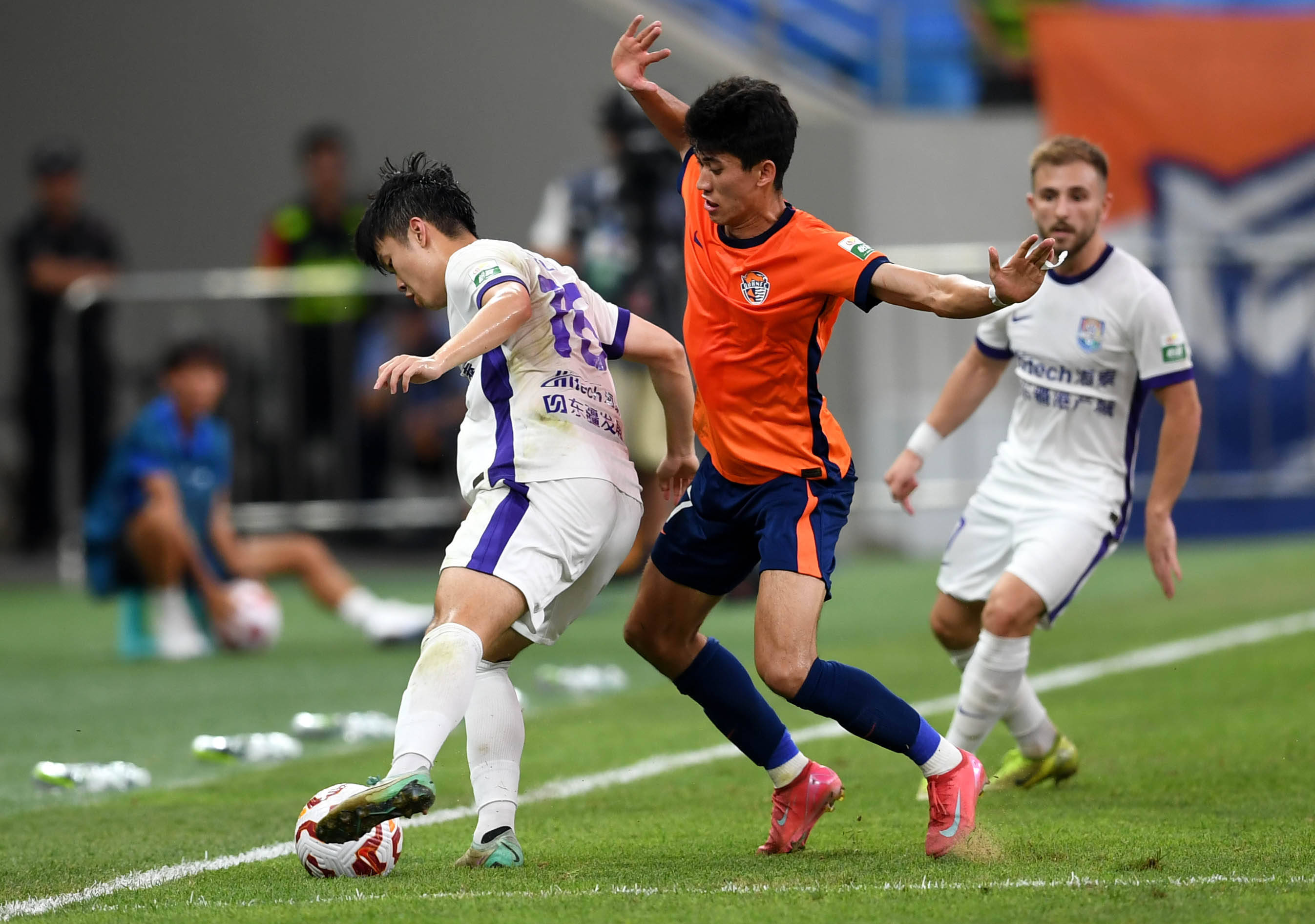 方的关注支 方的关注支