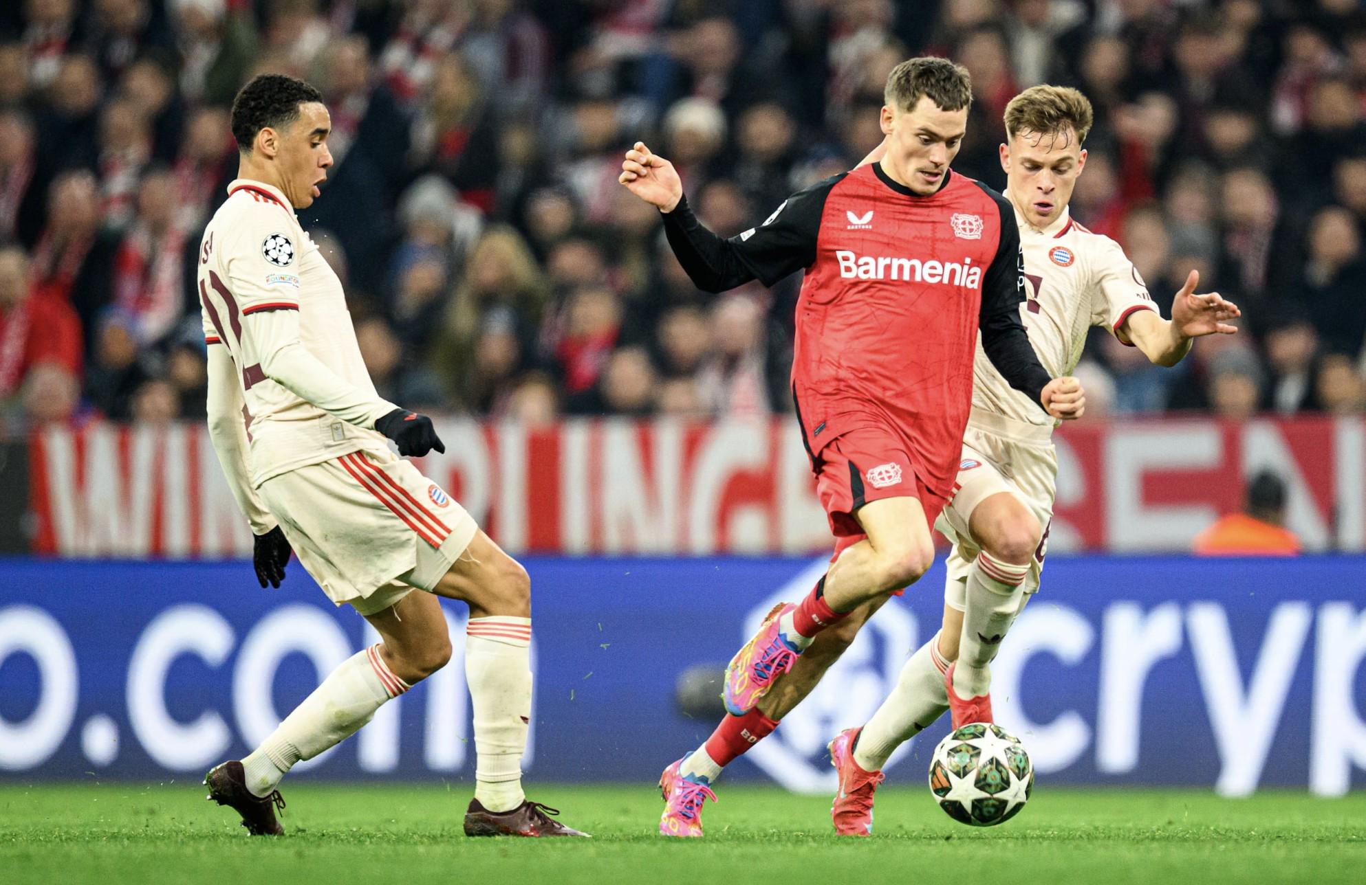 队伍对阵 队伍对阵