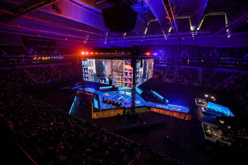 明星选手的 明星选手的